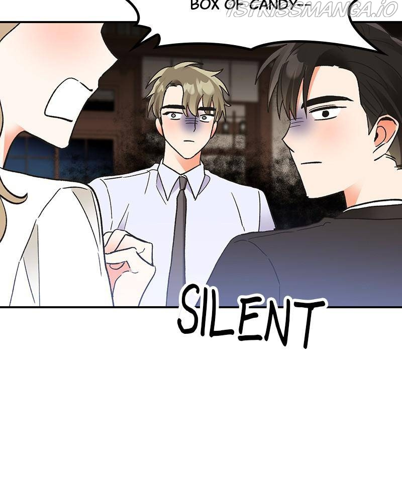 Kiss Sixth Senses chapter 49 - page 62