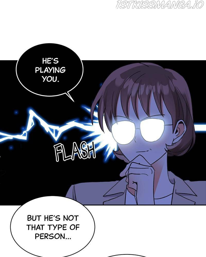 Kiss Sixth Senses chapter 48 - page 22