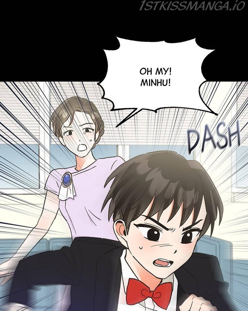 Kiss Sixth Senses chapter 47 - page 22