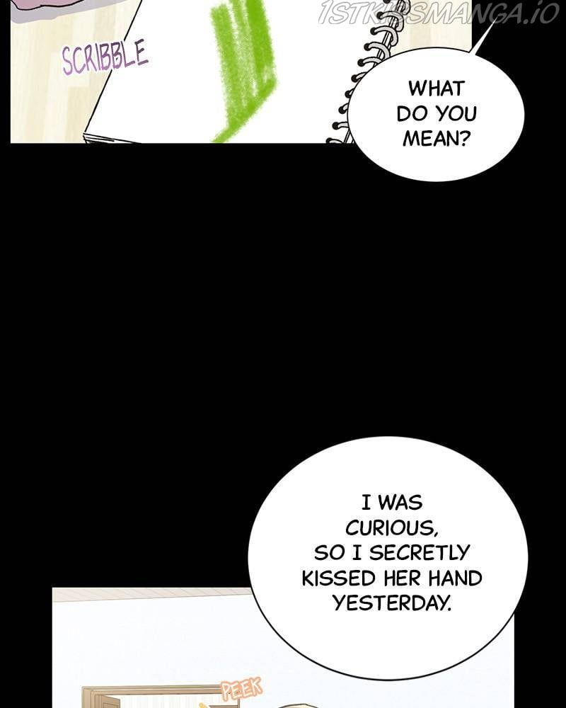 Kiss Sixth Senses chapter 47 - page 4