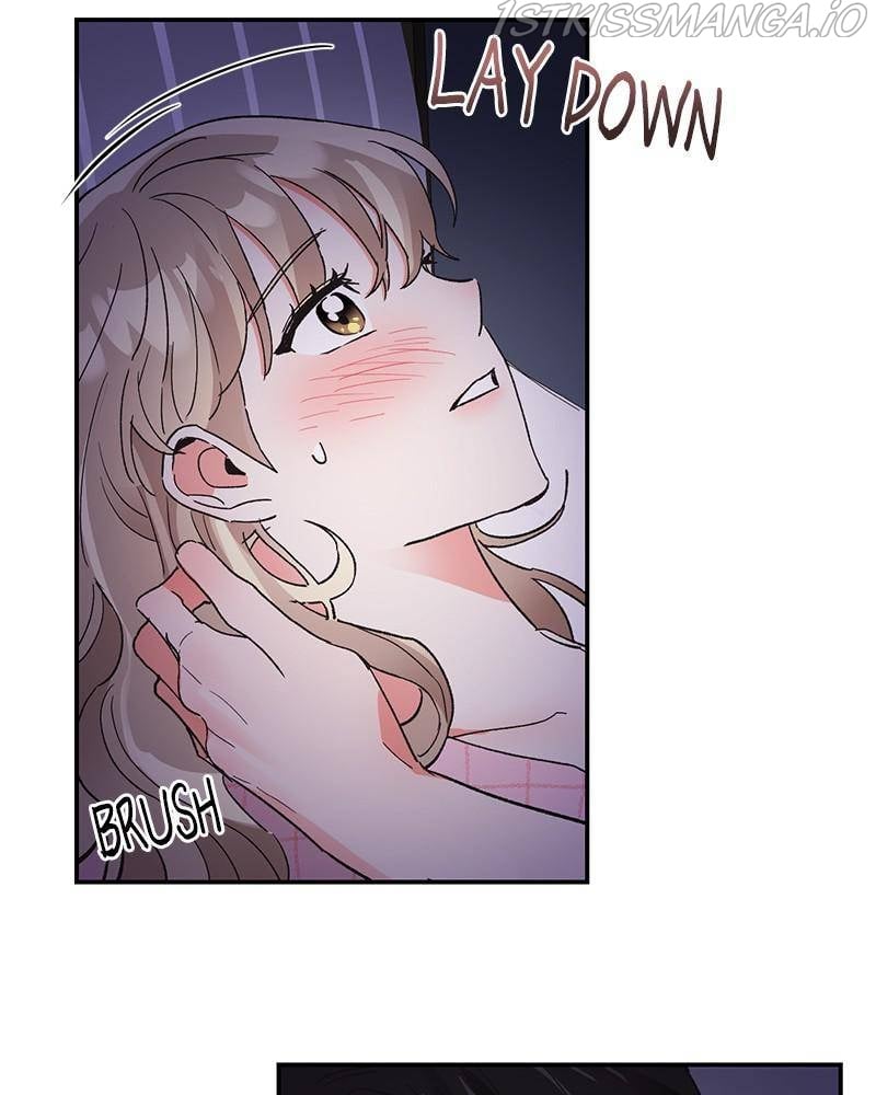 Kiss Sixth Senses chapter 46 - page 28