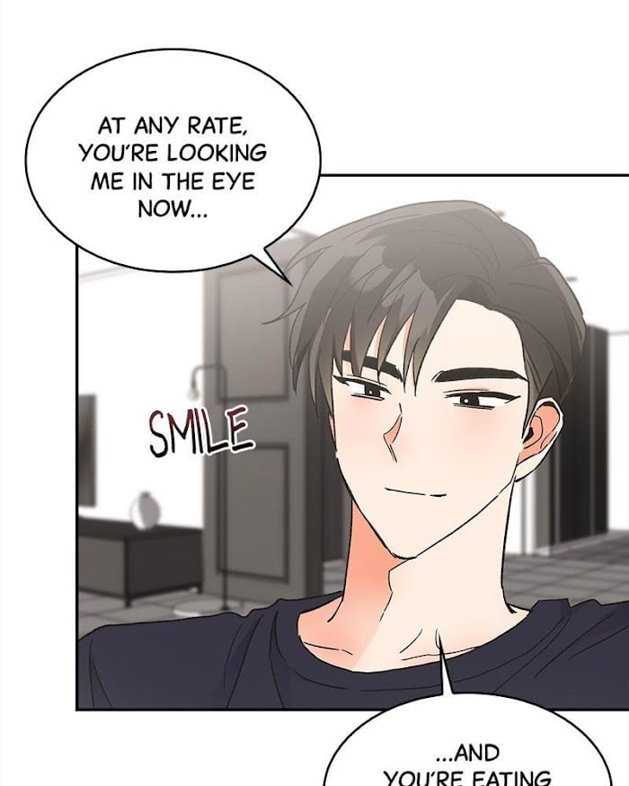 Kiss Sixth Senses chapter 45 - page 99