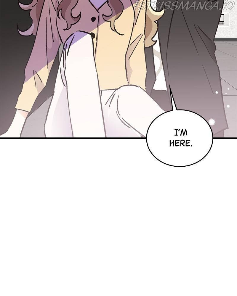 Kiss Sixth Senses chapter 44 - page 10