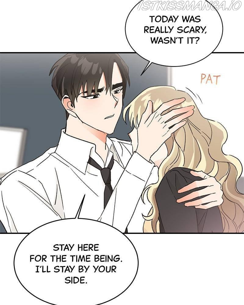 Kiss Sixth Senses chapter 44 - page 28