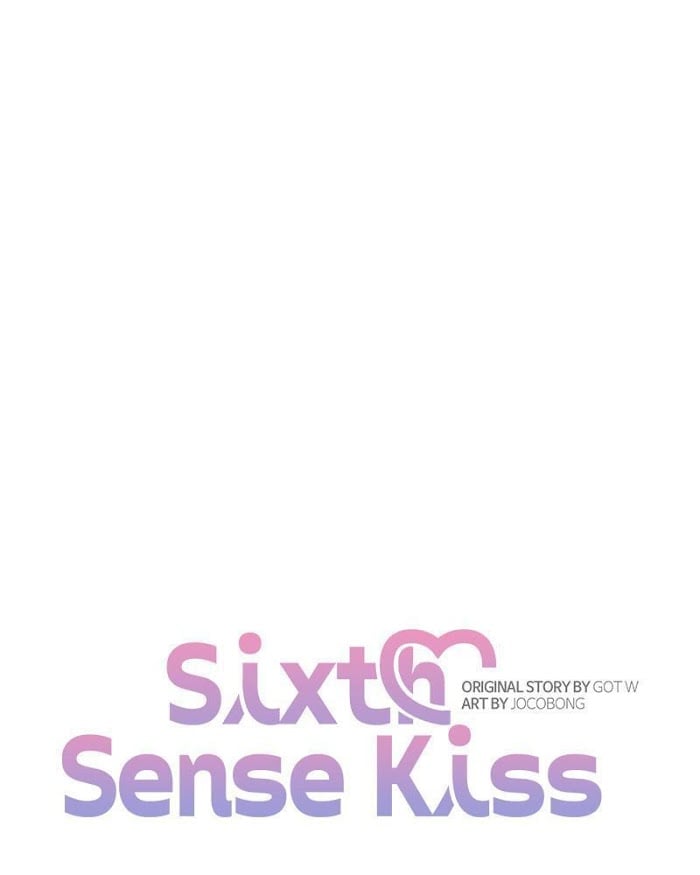 Kiss Sixth Senses chapter 42 - page 56