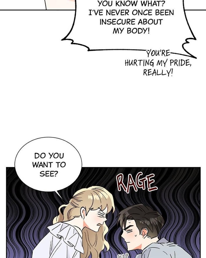 Kiss Sixth Senses chapter 42 - page 73