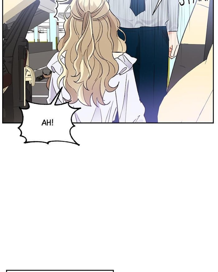 Kiss Sixth Senses chapter 42 - page 75