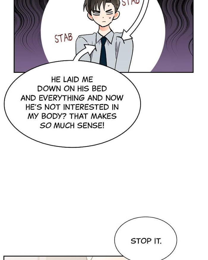 Kiss Sixth Senses chapter 42 - page 78