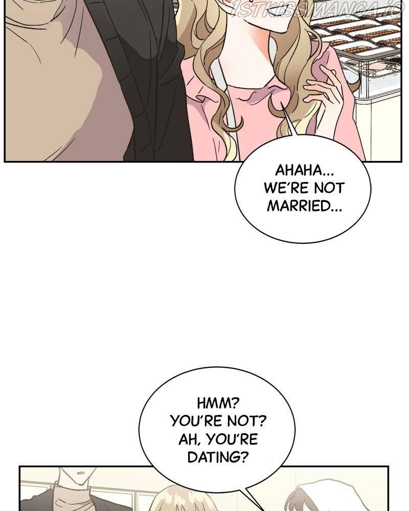 Kiss Sixth Senses chapter 41 - page 45