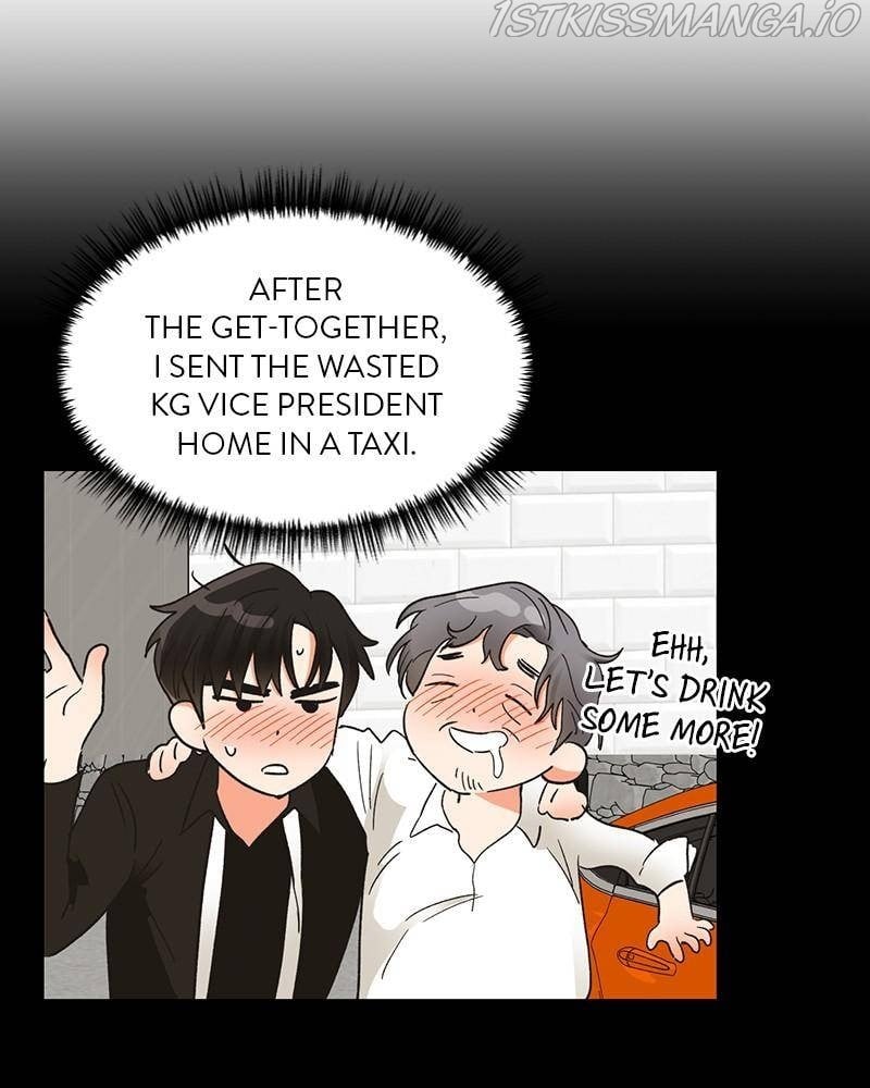 Kiss Sixth Senses chapter 40 - page 60