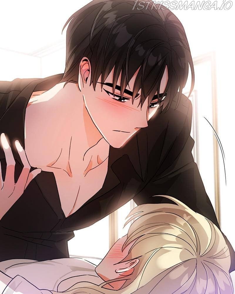 Kiss Sixth Senses chapter 40 - page 8