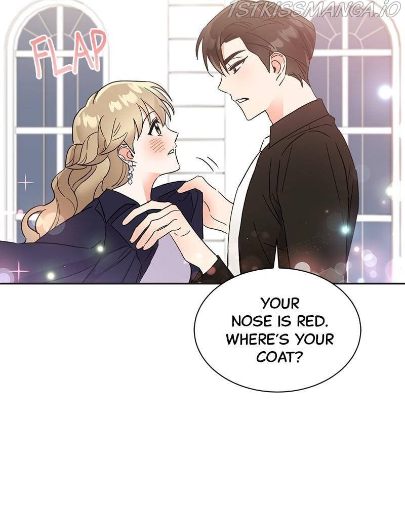 Kiss Sixth Senses chapter 39 - page 18