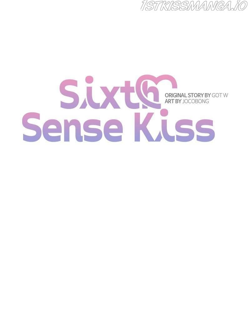 Kiss Sixth Senses chapter 39 - page 38