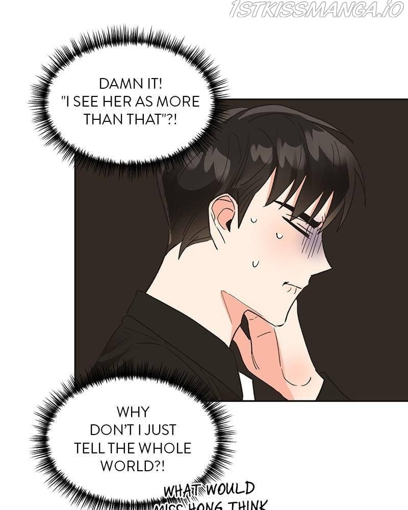 Kiss Sixth Senses chapter 39 - page 44