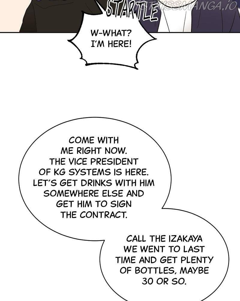 Kiss Sixth Senses chapter 39 - page 46