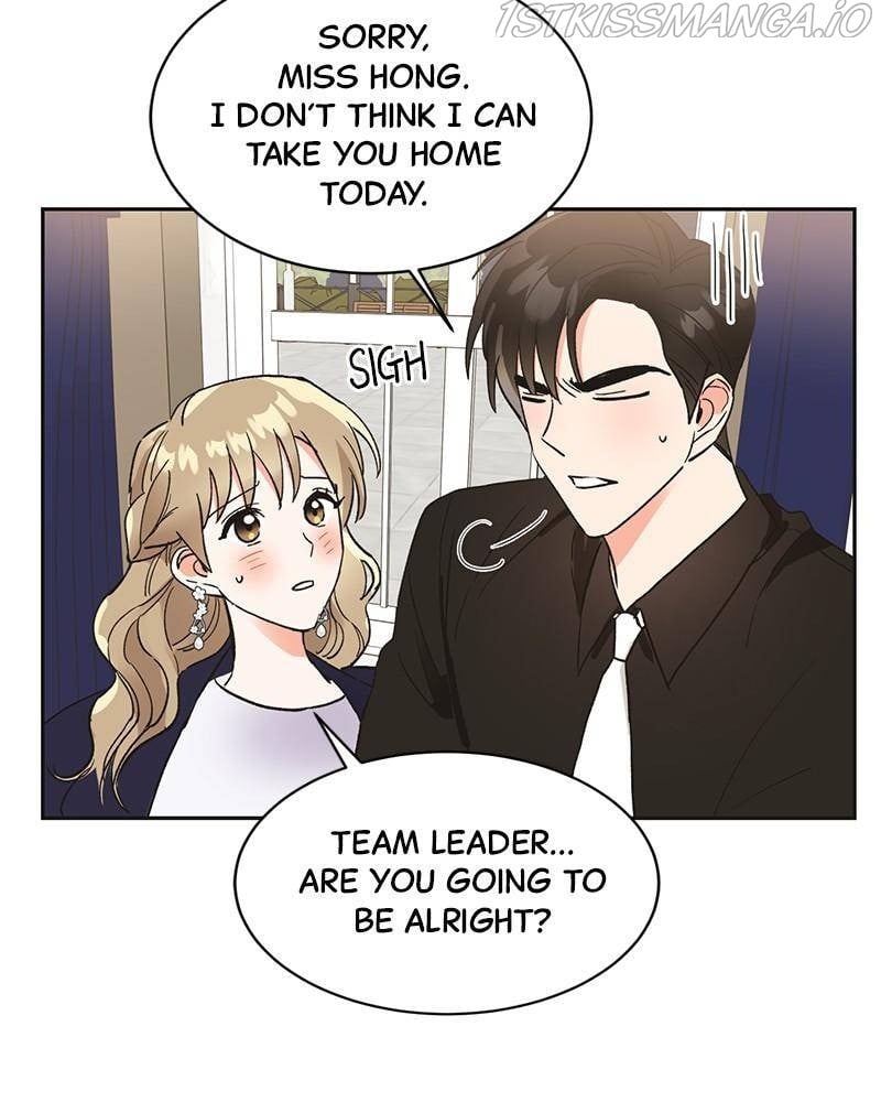 Kiss Sixth Senses chapter 39 - page 51