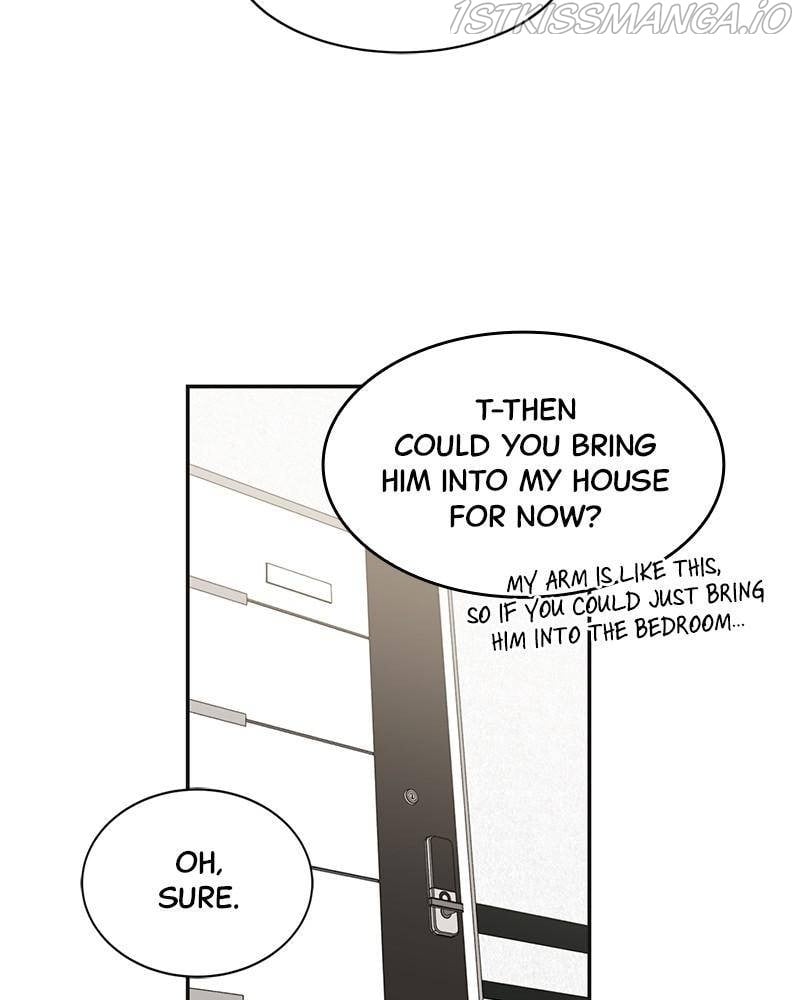 Kiss Sixth Senses chapter 39 - page 70