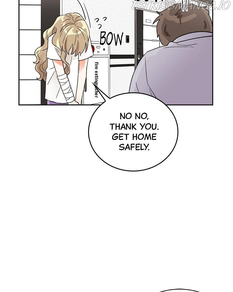 Kiss Sixth Senses chapter 39 - page 73