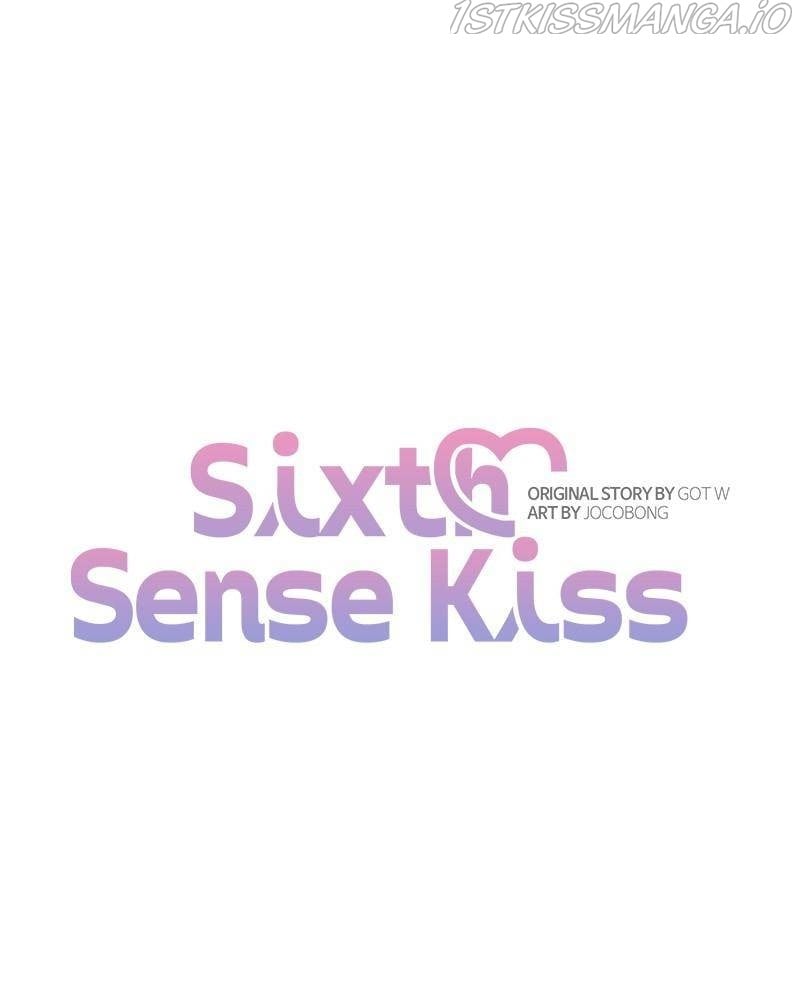 Kiss Sixth Senses chapter 38 - page 37