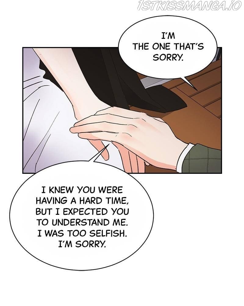 Kiss Sixth Senses chapter 38 - page 94