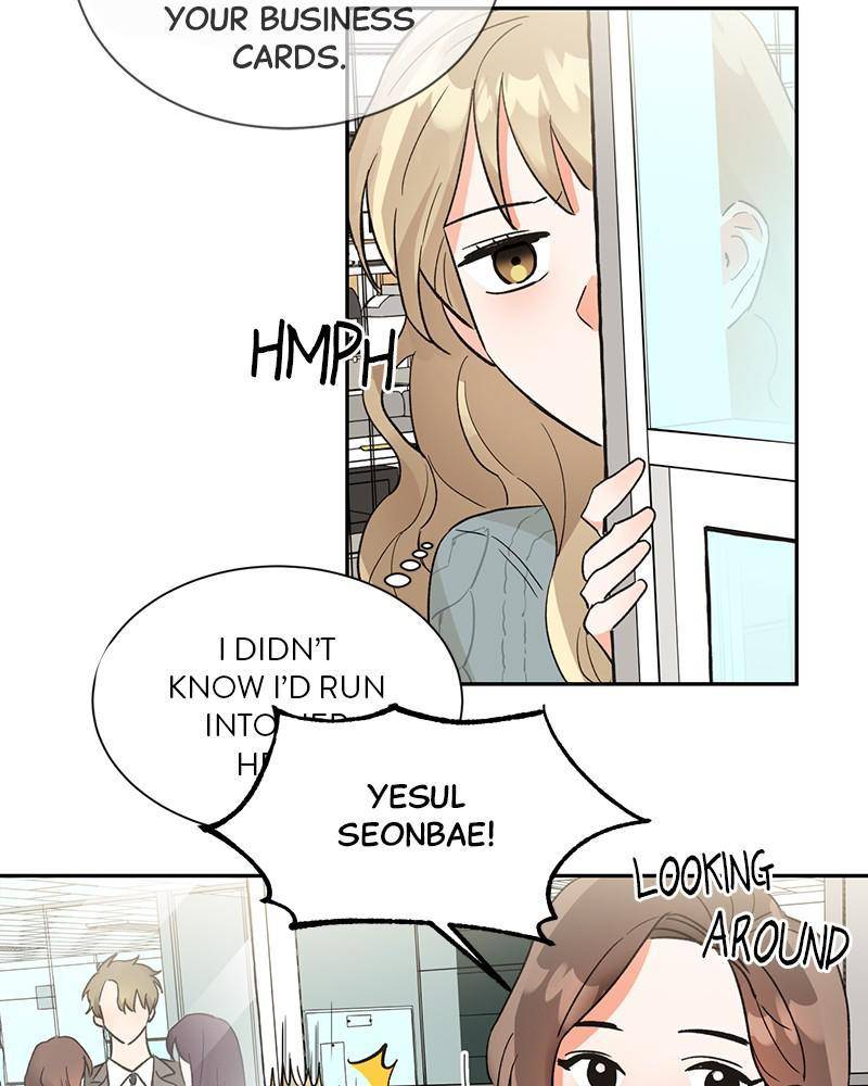 Kiss Sixth Senses chapter 37 - page 19