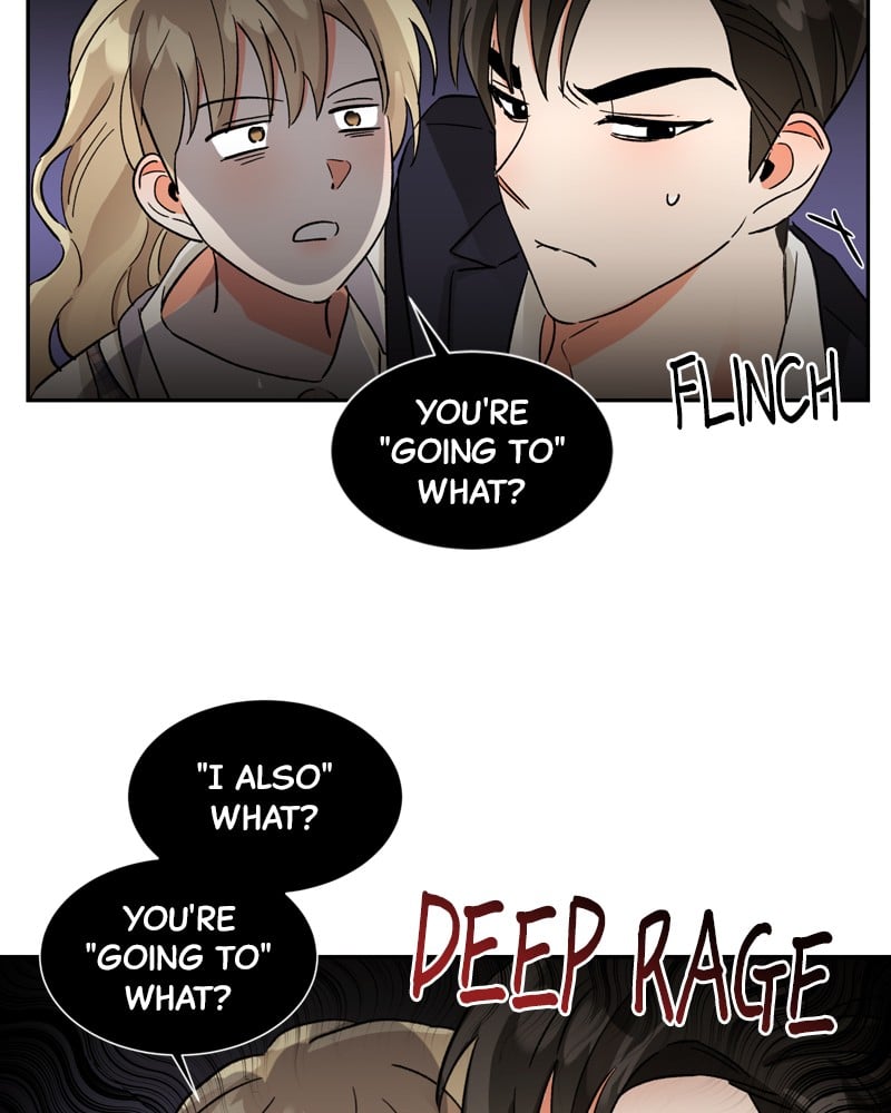 Kiss Sixth Senses chapter 36 - page 11