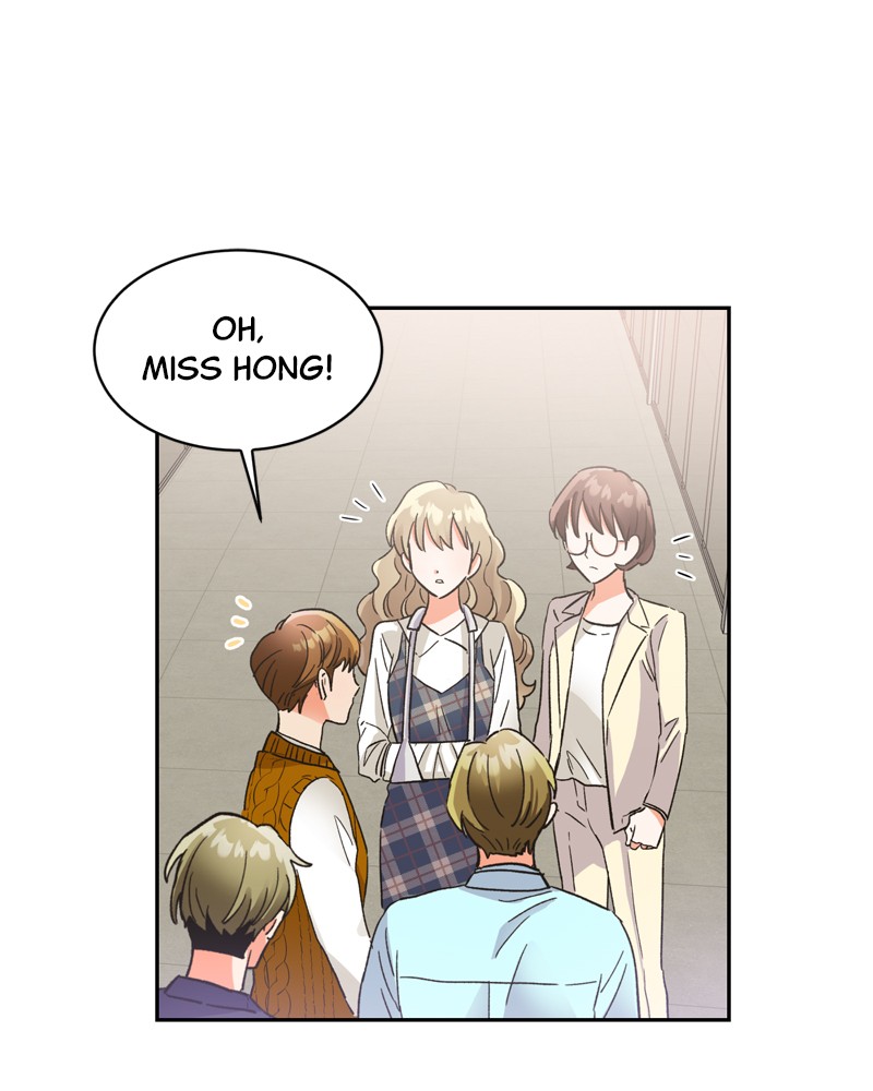 Kiss Sixth Senses chapter 36 - page 32