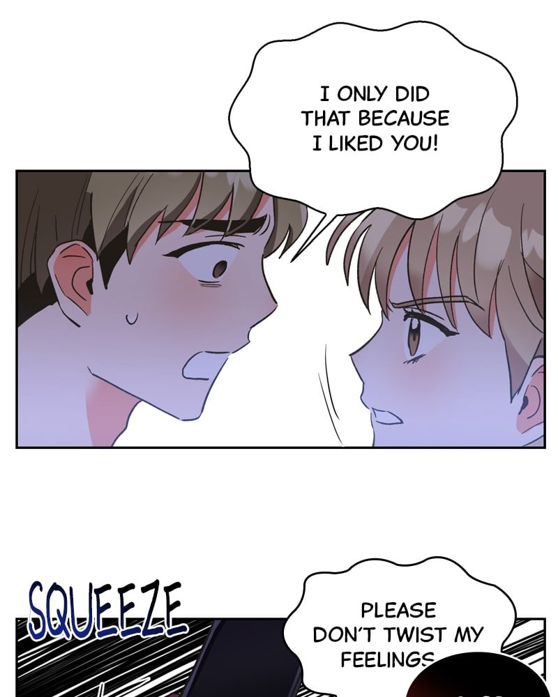 Kiss Sixth Senses chapter 36 - page 72