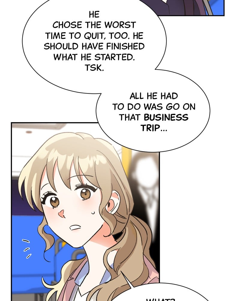 Kiss Sixth Senses chapter 34 - page 26