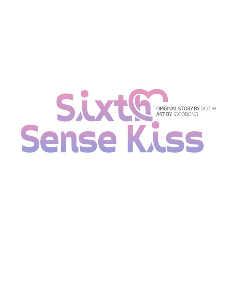 Kiss Sixth Senses chapter 34 - page 34