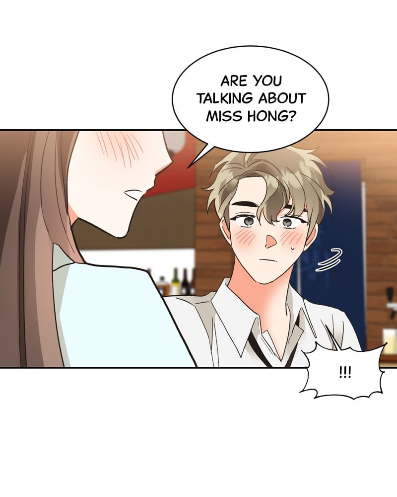 Kiss Sixth Senses chapter 34 - page 60