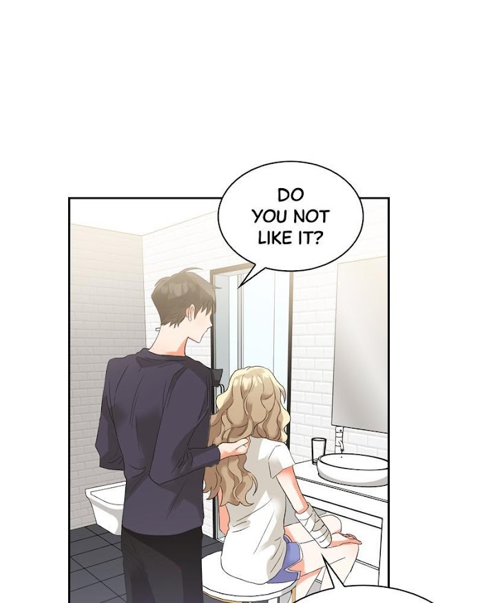 Kiss Sixth Senses chapter 31 - page 47