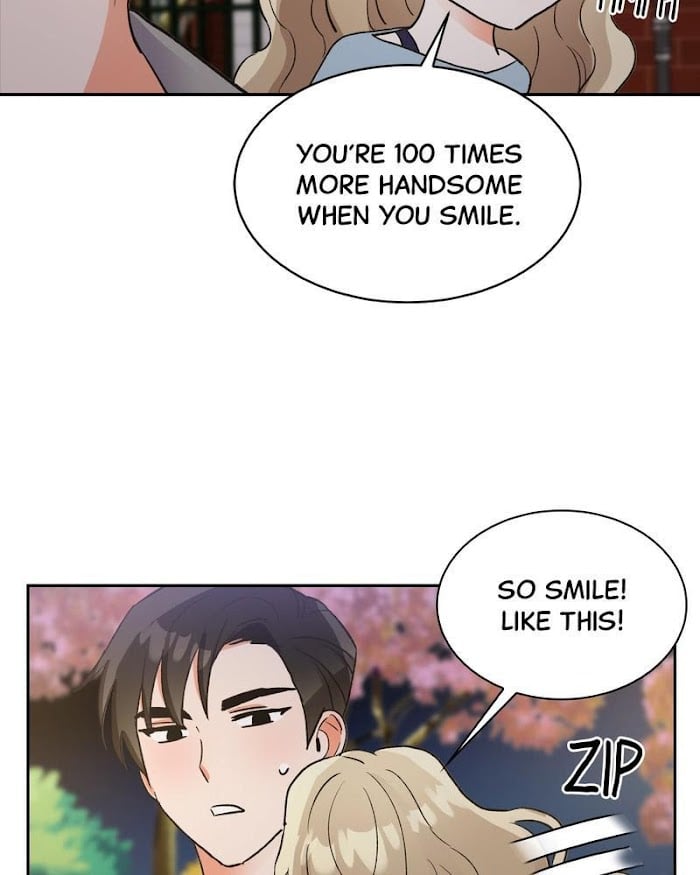 Kiss Sixth Senses chapter 30 - page 28