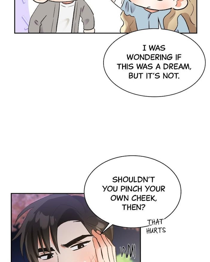 Kiss Sixth Senses chapter 30 - page 42