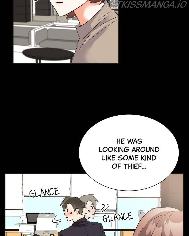 Kiss Sixth Senses chapter 27 - page 24