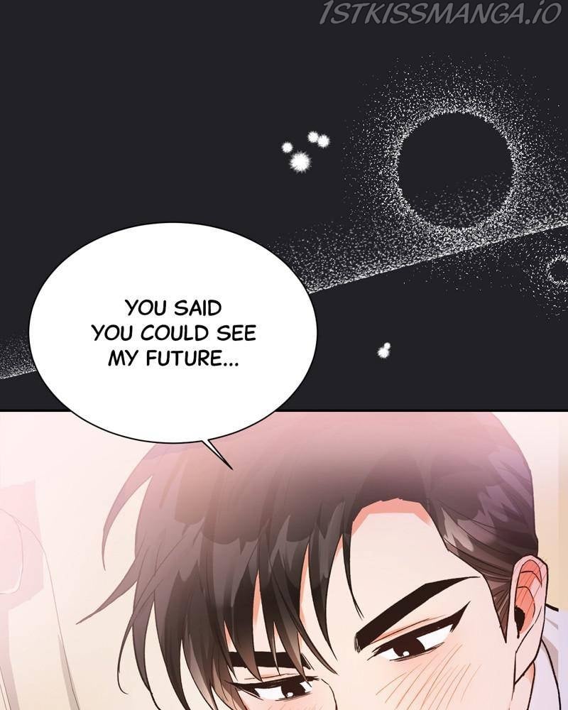 Kiss Sixth Senses chapter 21 - page 122