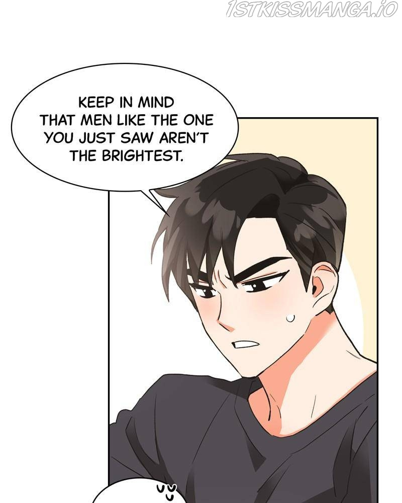 Kiss Sixth Senses chapter 20 - page 16