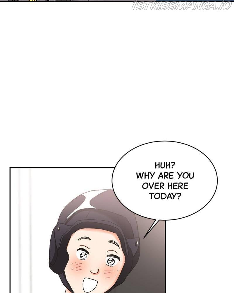 Kiss Sixth Senses chapter 20 - page 3