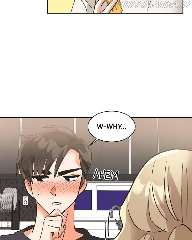 Kiss Sixth Senses chapter 20 - page 74