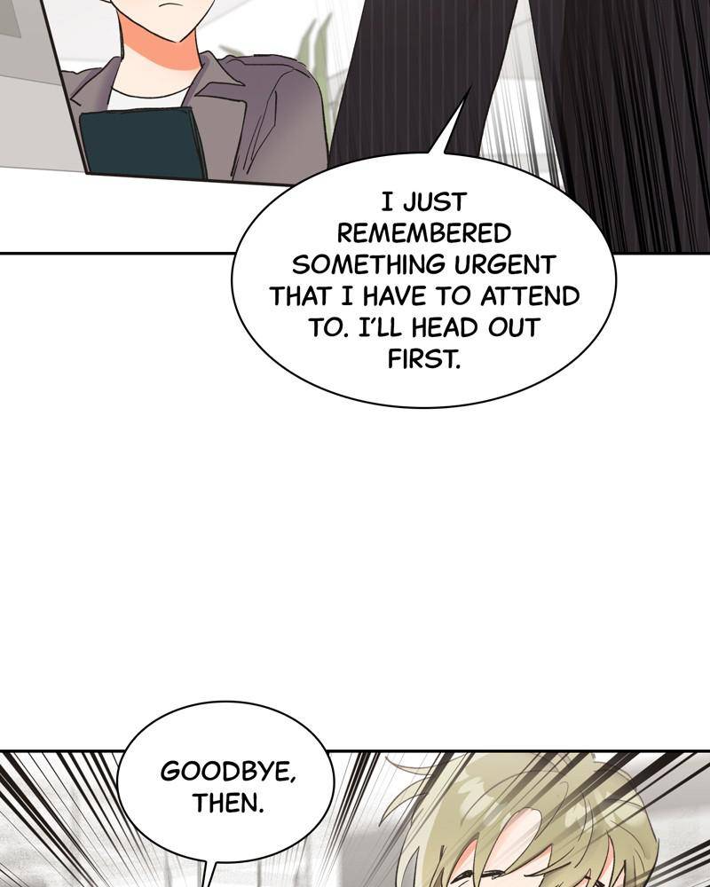 Kiss Sixth Senses chapter 19 - page 12