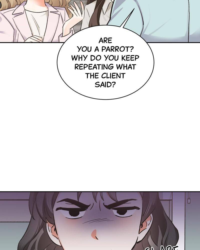 Kiss Sixth Senses chapter 18 - page 20