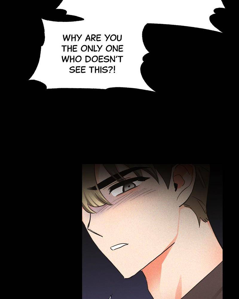 Kiss Sixth Senses chapter 18 - page 76