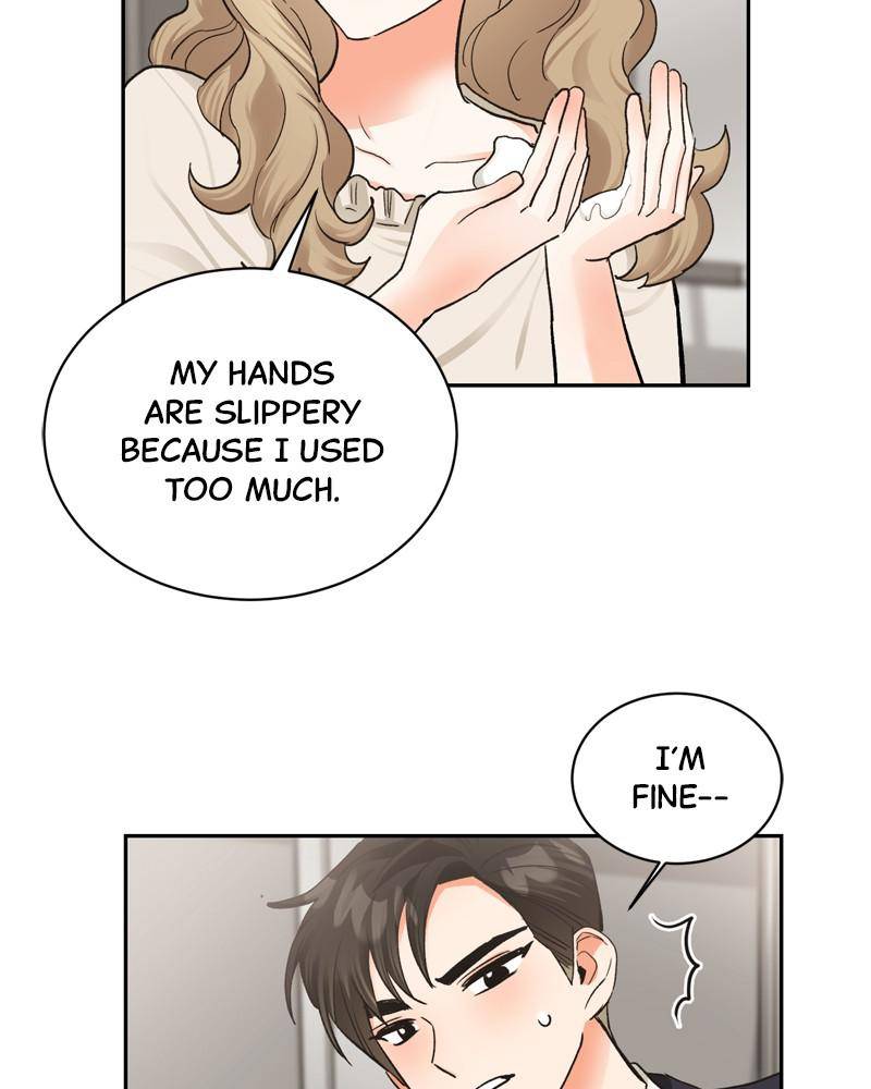 Kiss Sixth Senses chapter 17 - page 26