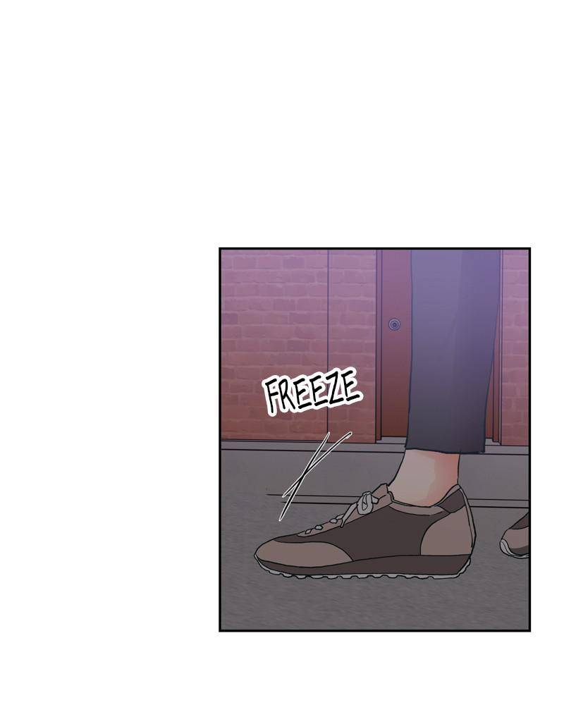 Kiss Sixth Senses chapter 17 - page 88