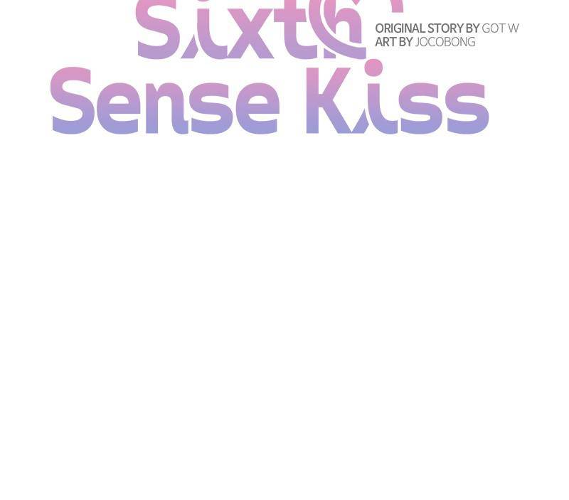 Kiss Sixth Senses chapter 16 - page 32