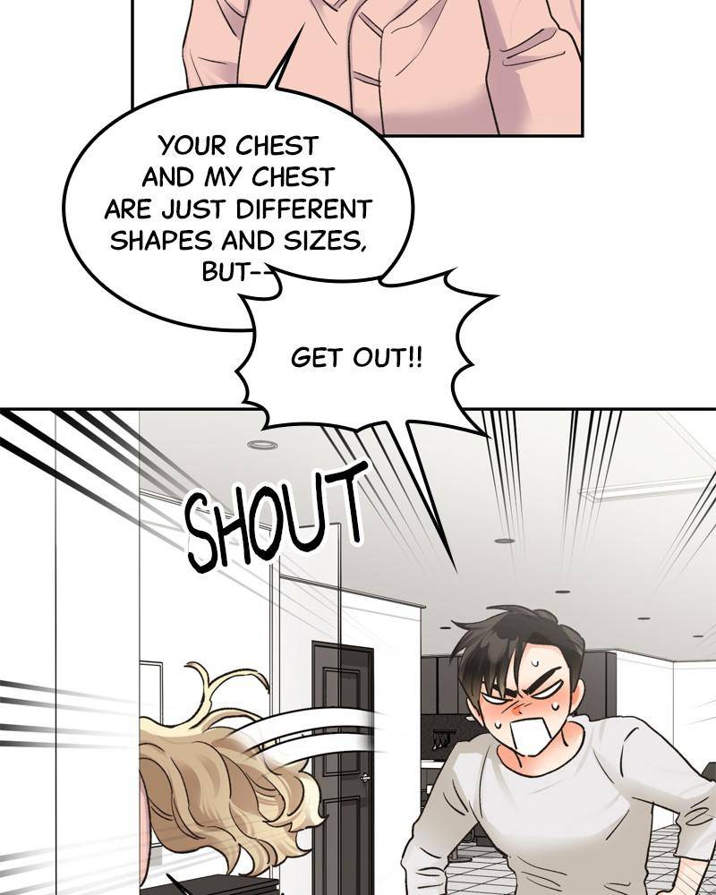 Kiss Sixth Senses chapter 16 - page 82