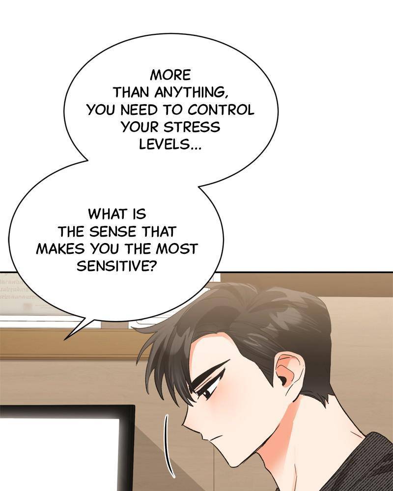 Kiss Sixth Senses chapter 15 - page 17