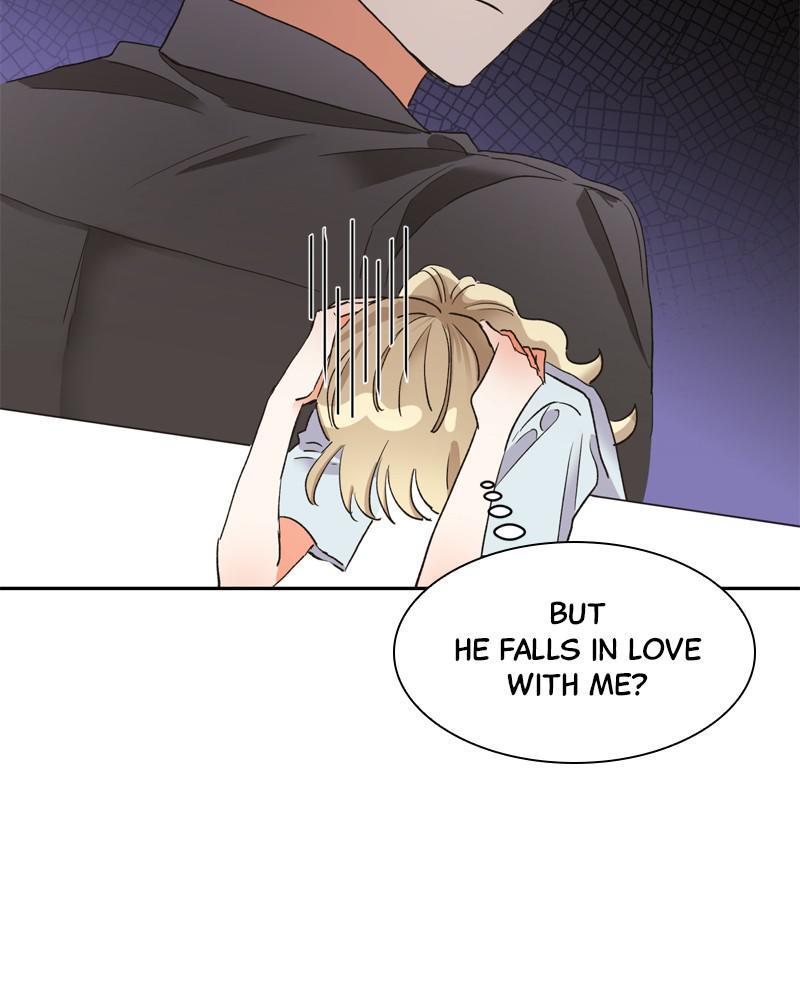 Kiss Sixth Senses chapter 13 - page 44