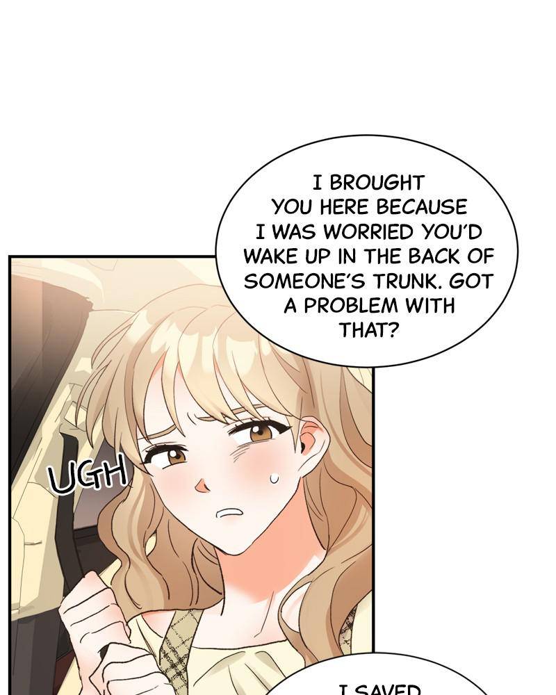 Kiss Sixth Senses chapter 9 - page 71