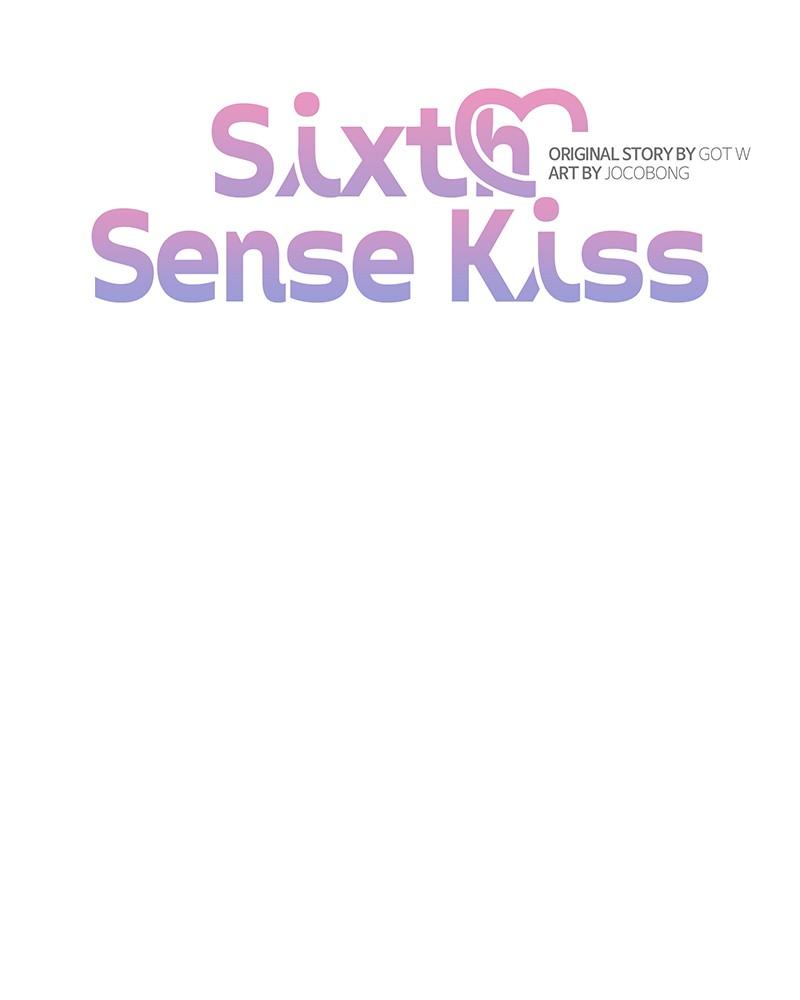 Kiss Sixth Senses chapter 8 - page 23